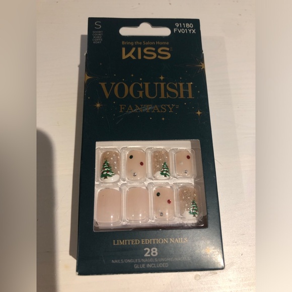 KISS Press-On Nails (Lot of 7) - Picture 8 of 8